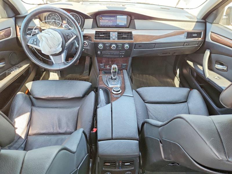 57362656 :رقم المزاد ، WBANW53518CT51788 vin ، 2008 Bmw 550 مزاد بيع
