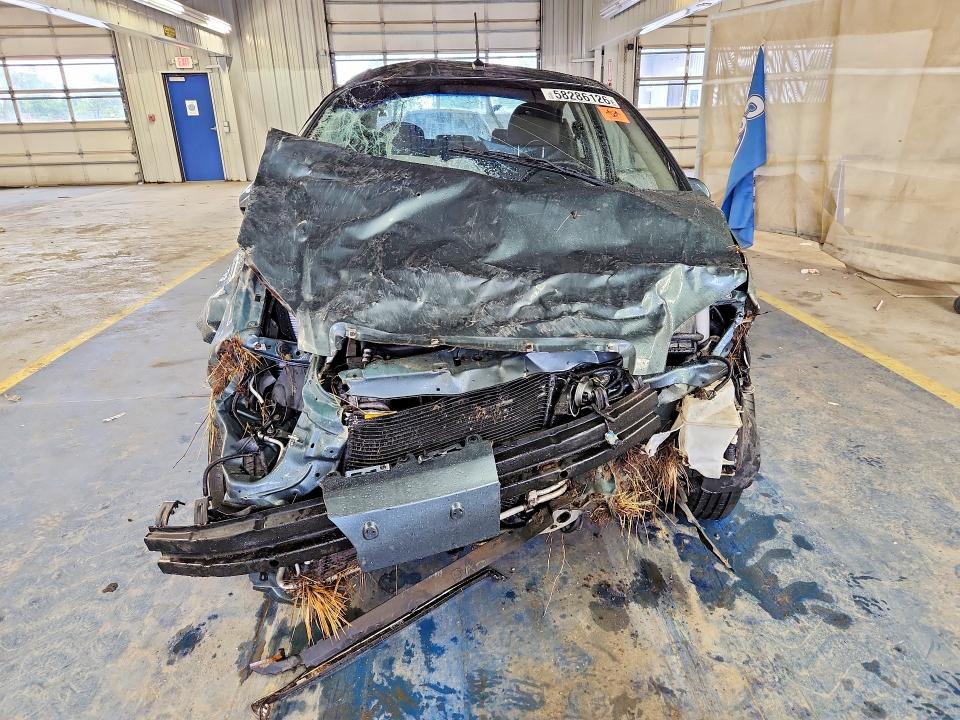 Продажа на аукционе авто 2011 Chevrolet Aveo, vin: KL1TD5DE0BB134865, номер лота: 58286126