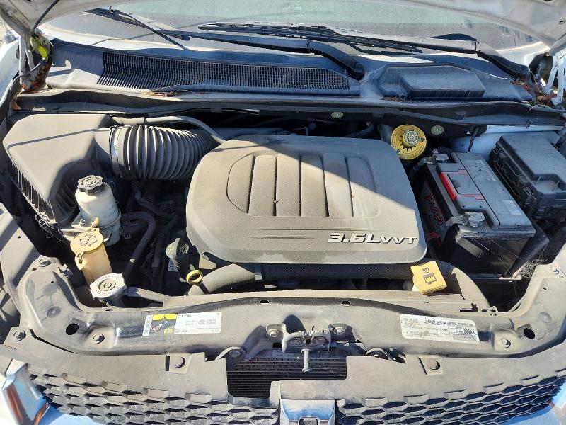 Aukcja sprzedaży 2017 Dodge Grand Caravan, vin: 2C4RDGCG2HR790724, numer aukcji: 56482056