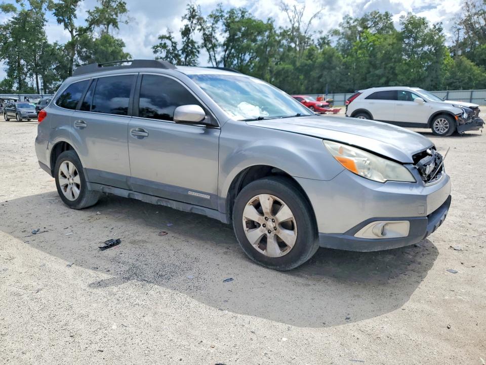 2010 Subaru Outback მანქანა იყიდება აუქციონზე, vin: 4S4BRBBC7A3383044, აუქციონის ნომერი: 57614766