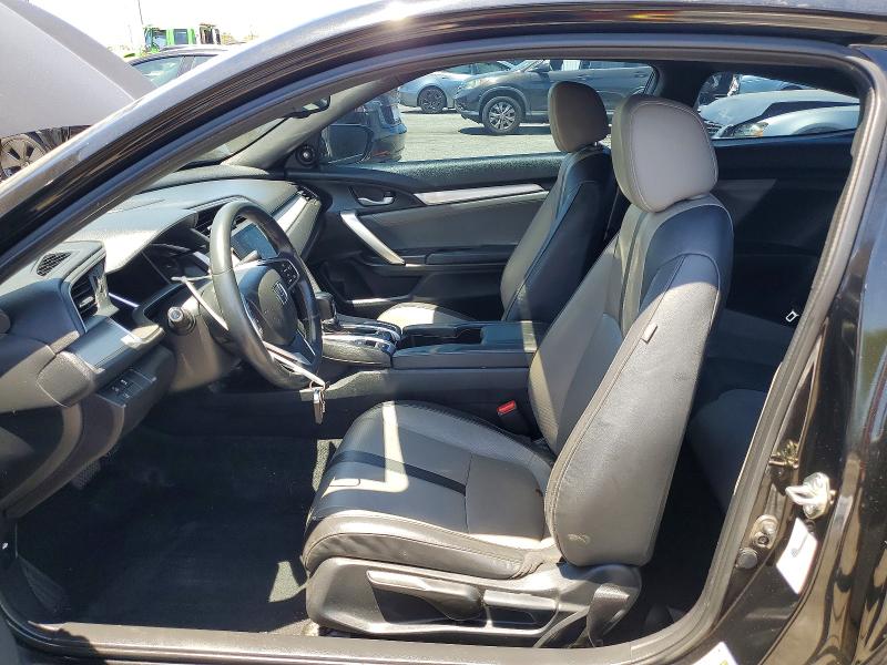 Продажа на аукционе авто 2017 Honda Civic, vin: 2HGFC3B90HH350610, номер лота: 57365186