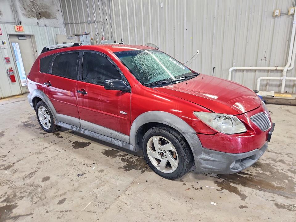 Продажа на аукционе авто 2007 Pontiac Vibe, vin: 5Y2SL65837Z430337, номер лота: 58313776
