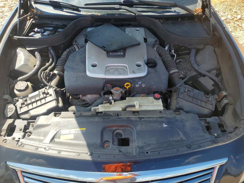 Продаж на аукціоні авто 2013 Infiniti G37 Sedan, vin: JN1CV6AR6DM768307, номер лоту: 57142466