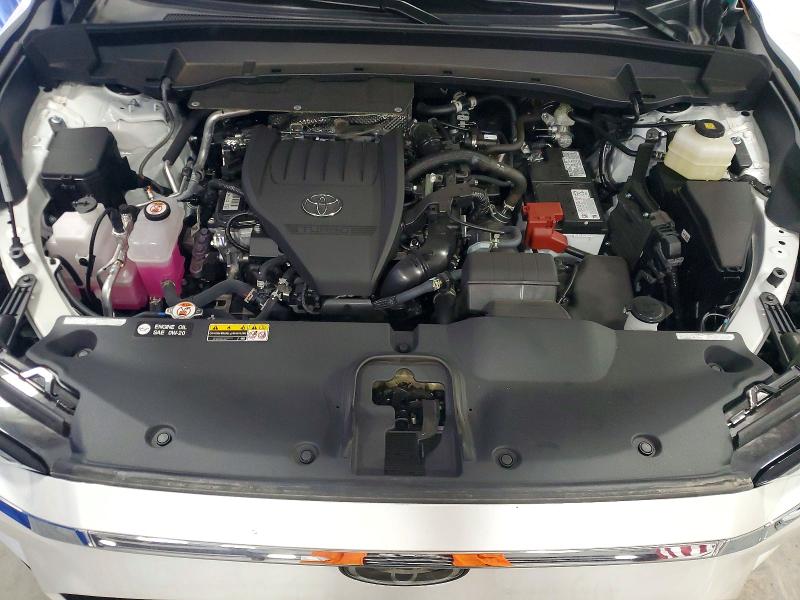 Aukcja sprzedaży 2026 Toyota Grand Highlander, vin: 5TDAAAA54TS042917, numer aukcji: 57494106