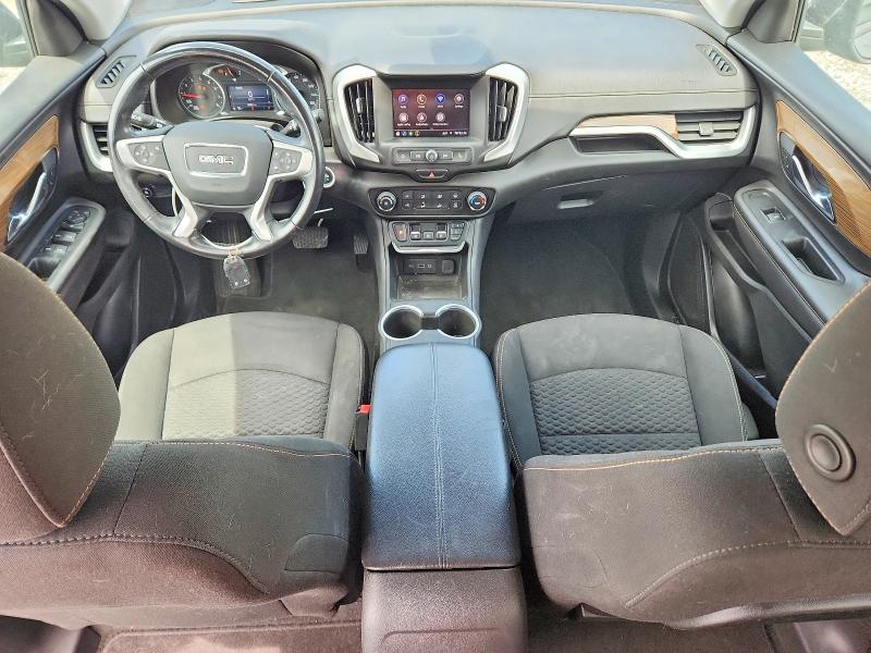 Продажа на аукционе авто 2021 Gmc Terrain, vin: 3GKALMEV6ML320234, номер лота: 56798346