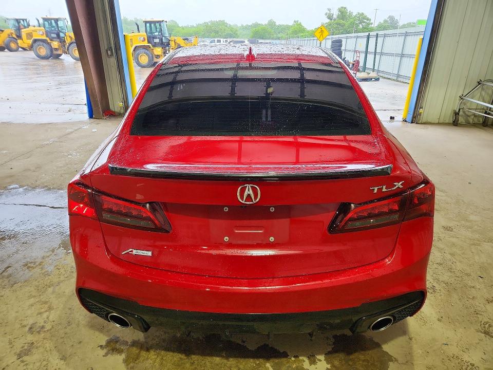 Aukcja sprzedaży 2019 Acura Tlx, vin: 19UUB1F62KA004420, numer aukcji: 57512866