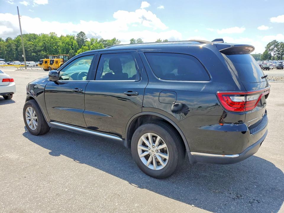 Продаж на аукціоні авто 2021 Dodge Durango, vin: 1C4RDJAG9MC757240, номер лоту: 58996856