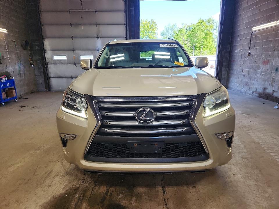 55192686 :رقم المزاد ، JTJBM7FX3E5066852 vin ، 2014 Lexus Gx مزاد بيع