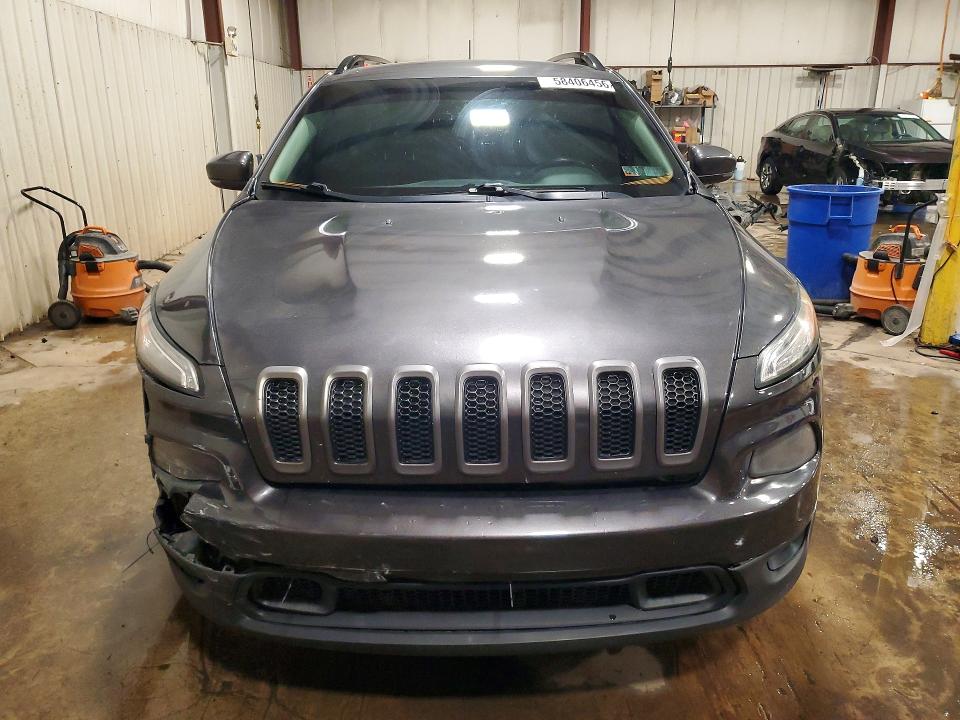 Продажа на аукционе авто 2015 Jeep Cherokee, vin: 1C4PJMDS9FW704217, номер лота: 58406456
