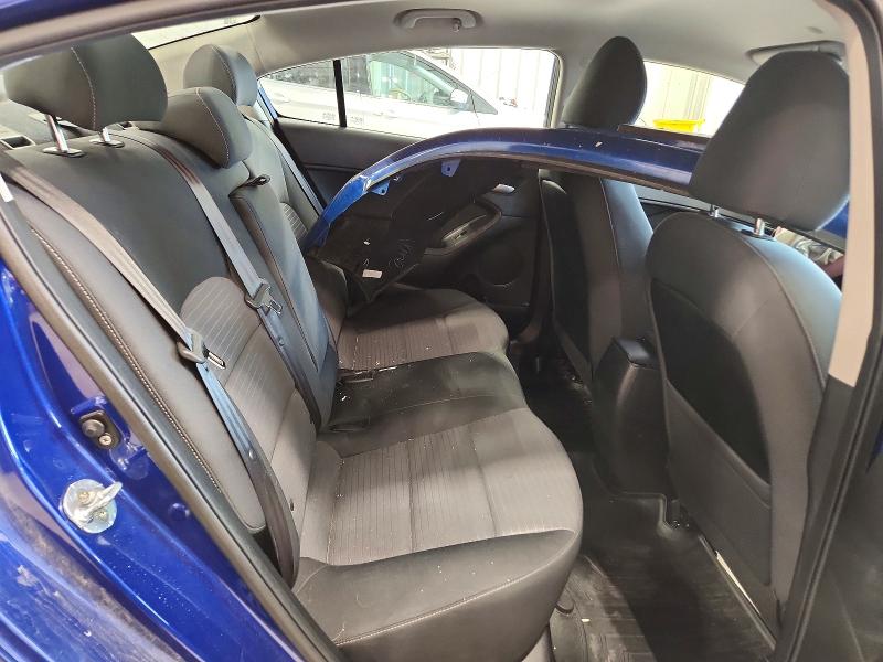 Продаж на аукціоні авто 2017 Kia Forte, vin: 3KPFL4A71HE064667, номер лоту: 59005356