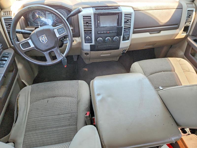 Продаж на аукціоні авто 2009 Dodge Ram 1500, vin: 1D3HV13T59S748834, номер лоту: 55889476