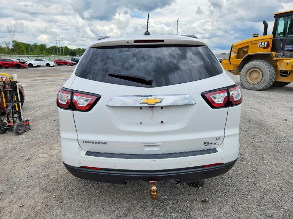 57364296 :رقم المزاد ، 1GNKRGKDXHJ149052 vin ، 2017 Chevrolet Traverse مزاد بيع