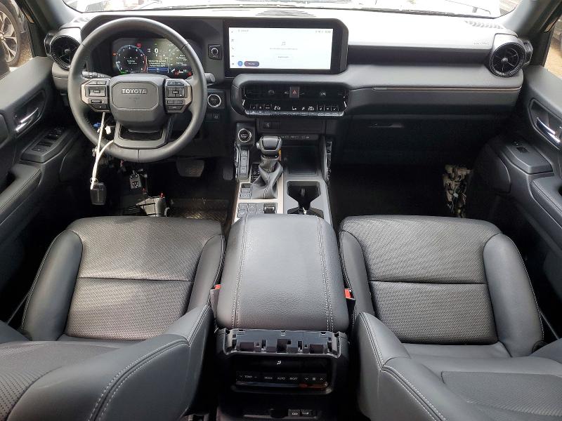 Продажа на аукционе авто 2025 Toyota Land Cruiser, vin: JTEABFAJ1S5009428, номер лота: 55501786