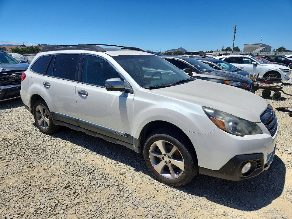 Aukcja sprzedaży 2014 Subaru Outback, vin: 4S4BRBPC2E3310047, numer aukcji: 58214766