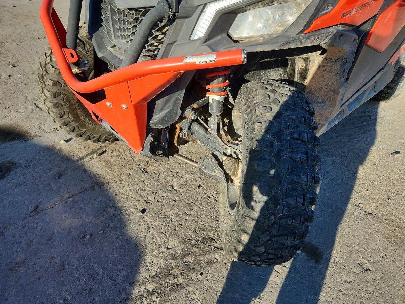 58310766 :رقم المزاد ، 3JB1GAP42JK002540 vin ، 2018 Can-am Maverick Trail مزاد بيع