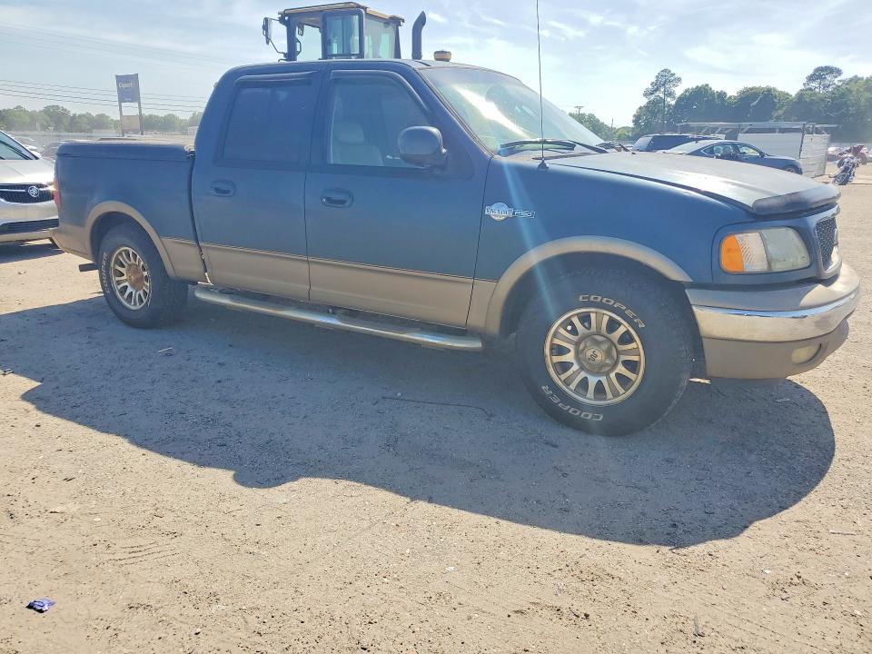 Продажа на аукционе авто 2003 Ford F150, vin: 1FTRW07L33KC58656, номер лота: 55790396