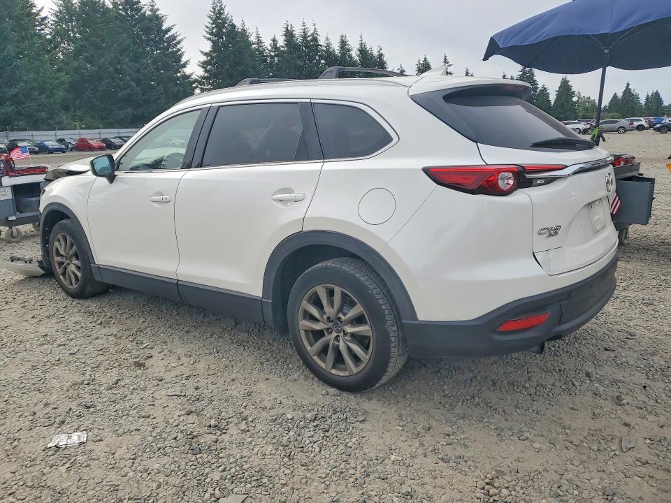 Продаж на аукціоні авто 2019 Mazda Cx-9, vin: JM3TCBCY5K0306929, номер лоту: 58655496