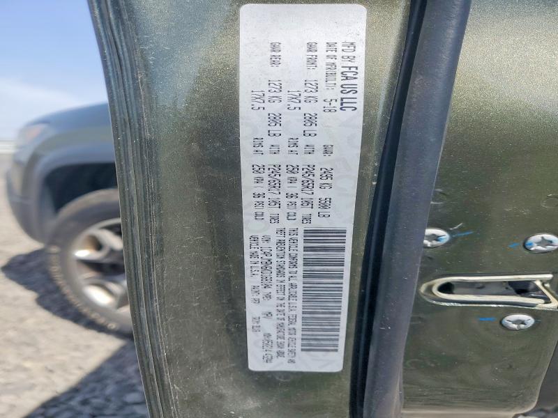 2019 Jeep Cherokee მანქანა იყიდება აუქციონზე, vin: 1C4PJMBN6KD168104, აუქციონის ნომერი: 58693986