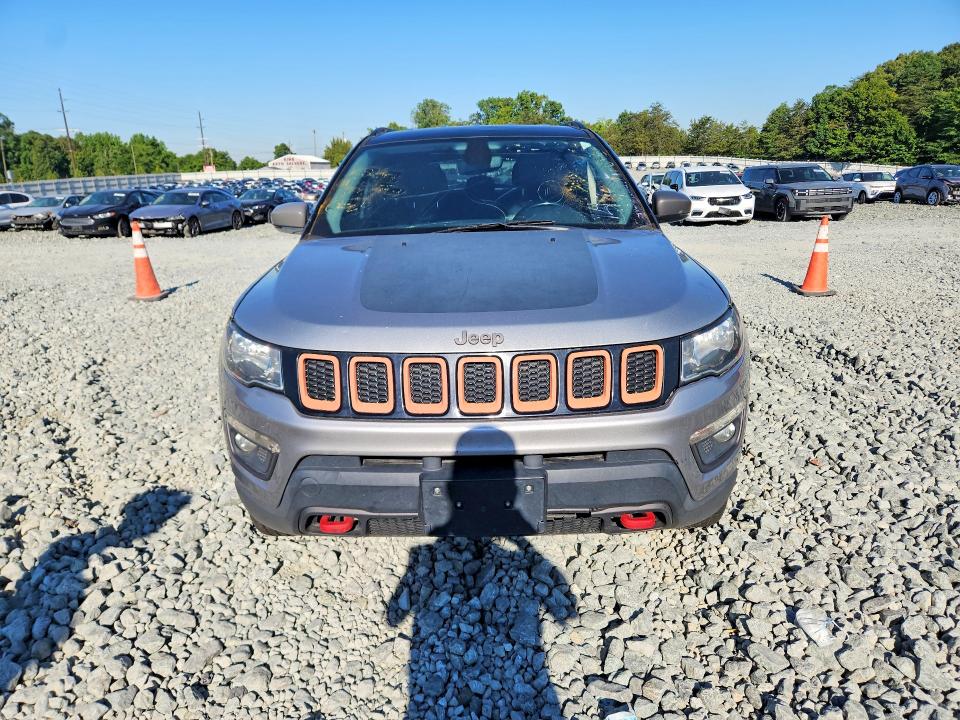 Aukcja sprzedaży 2020 Jeep Compass, vin: 3C4NJDDB9LT221397, numer aukcji: 57832326