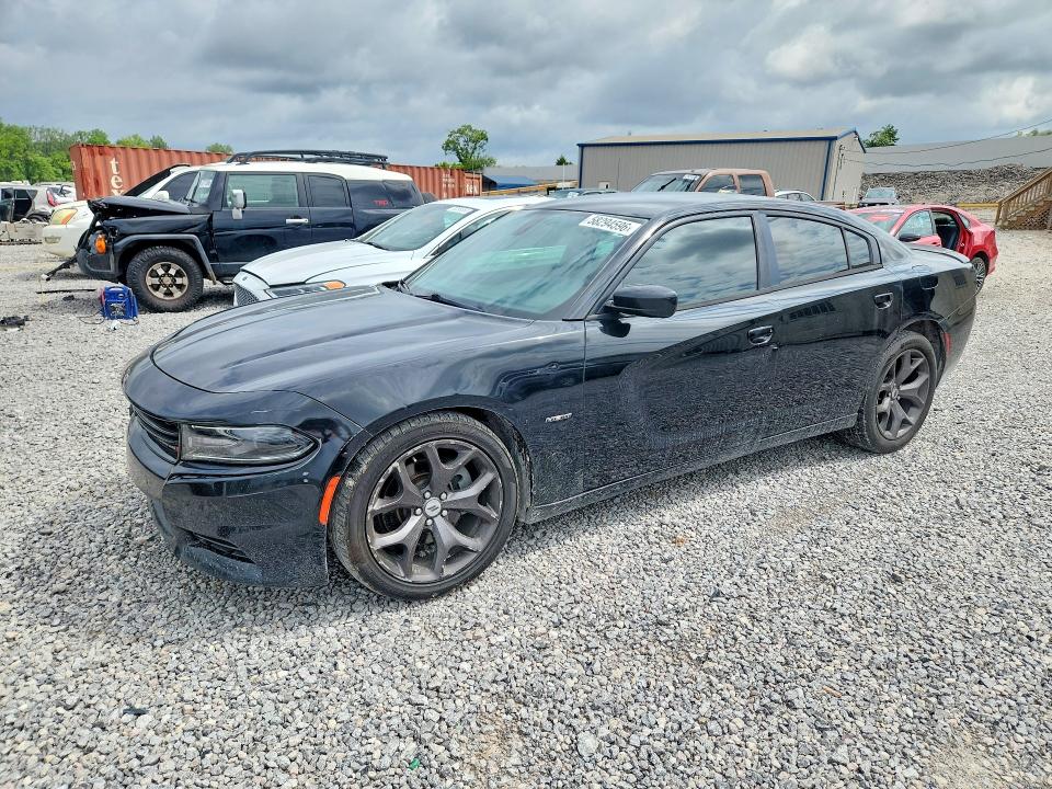 Продаж на аукціоні авто 2017 Dodge Charger, vin: 2C3CDXCT6HH571830, номер лоту: 58294596