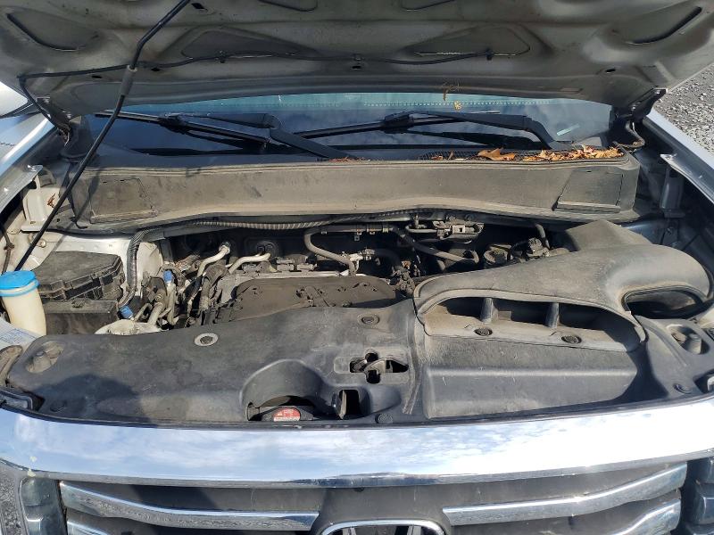 56733976 :رقم المزاد ، 5FNYF4H42CB002502 vin ، 2012 Honda Pilot مزاد بيع