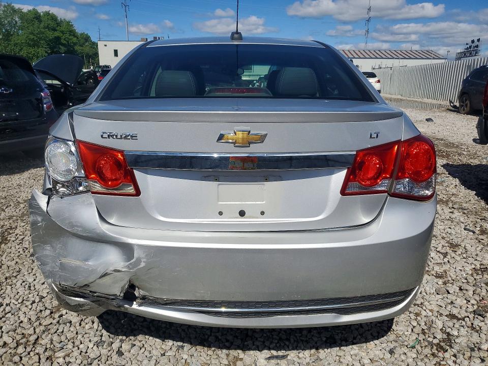 Продаж на аукціоні авто 2015 Chevrolet Cruze, vin: 1G1PE5SB8F7114672, номер лоту: 56778216