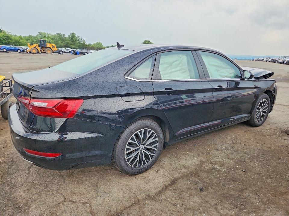 Aukcja sprzedaży 2021 Volkswagen Jetta, vin: 3VWC57BU3MM071684, numer aukcji: 58360686