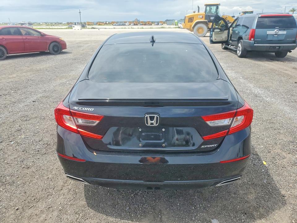 2020 Honda Accord მანქანა იყიდება აუქციონზე, vin: 1HGCV1F34LA028454, აუქციონის ნომერი: 56805916