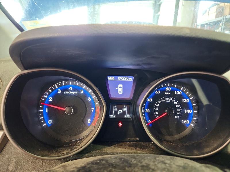 Продаж на аукціоні авто 2017 Hyundai Elantra Gt, vin: KMHD35LH1HU377315, номер лоту: 58086236