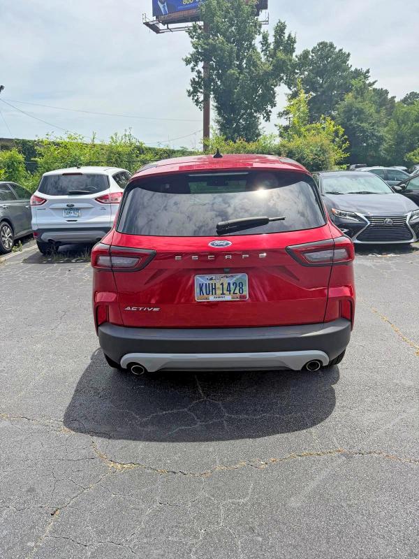 Aukcja sprzedaży 2025 Ford Escape, vin: 1FMCU0GN6SUB07371, numer aukcji: 57782846