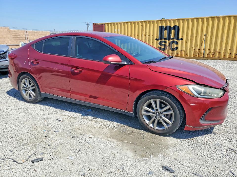 Aukcja sprzedaży 2018 Hyundai Elantra, vin: 5NPD84LF4JH398853, numer aukcji: 55973226