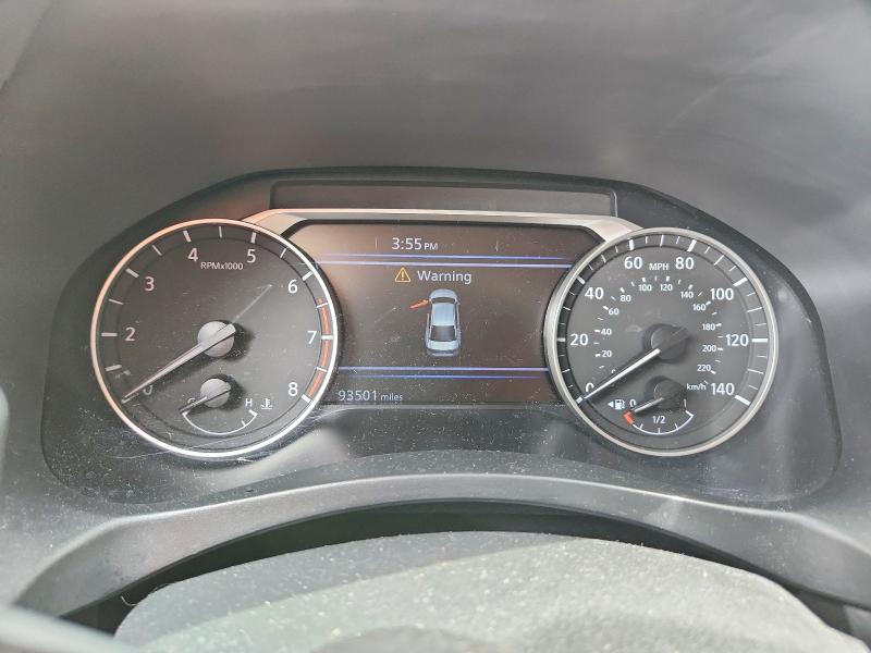2022 Nissan Altima მანქანა იყიდება აუქციონზე, vin: 1N4BL4CV2NN399671, აუქციონის ნომერი: 57692306