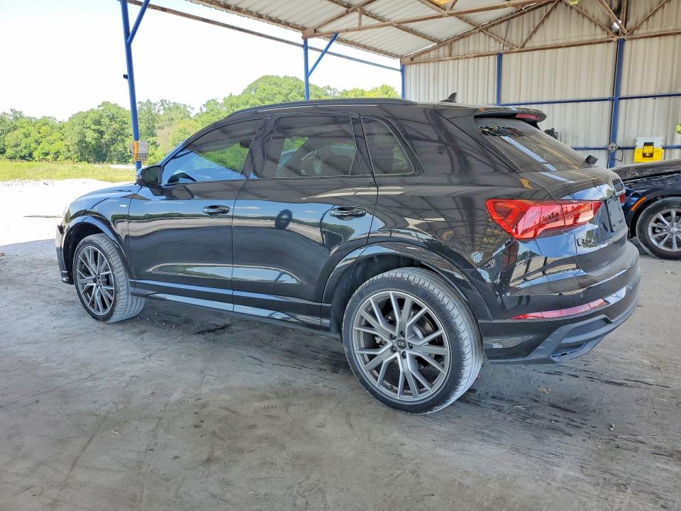 Продаж на аукціоні авто 2025 Audi Q3, vin: WA1EECF31S1086596, номер лоту: 58798116