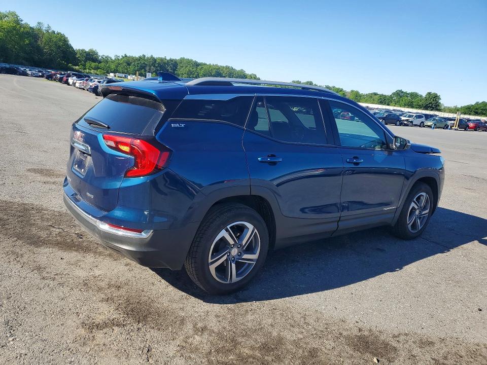 Aukcja sprzedaży 2019 Gmc Terrain, vin: 3GKALVEV5KL309664, numer aukcji: 58591886