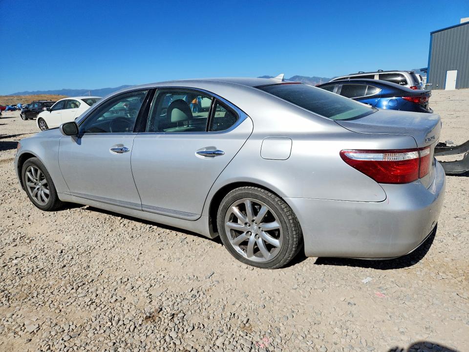 57396356 :رقم المزاد ، JTHBL46F695087808 vin ، 2009 Lexus Ls مزاد بيع