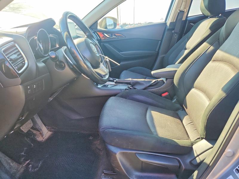 Aukcja sprzedaży 2014 Mazda 3, vin: JM1BM1W33E1169354, numer aukcji: 57785756