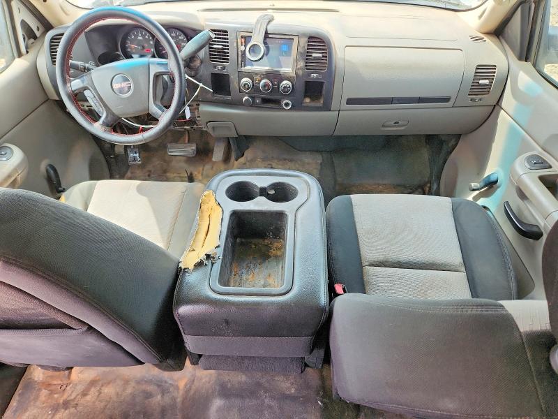 Продаж на аукціоні авто 2007 Gmc Sierra, vin: 3GTEC13C47G523178, номер лоту: 59256966