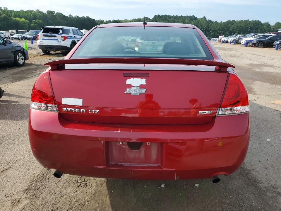 58525786 :رقم المزاد ، 2G1WC5E33F1145881 vin ، 2015 Chevrolet Impala Limited مزاد بيع