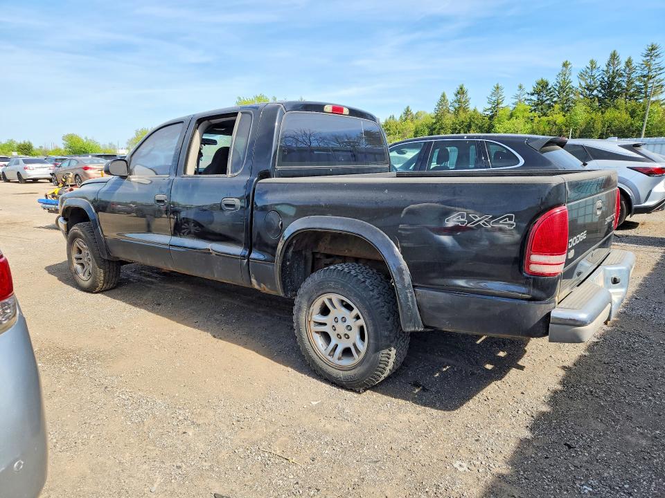 Продаж на аукціоні авто 2004 Dodge Dakota, vin: 1D7HG48N14S774246, номер лоту: 55245026