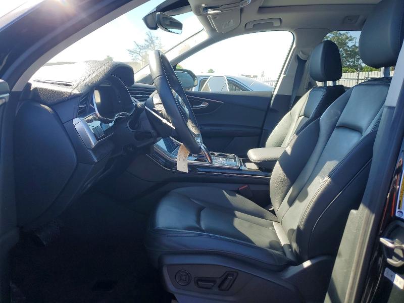 Продажа на аукционе авто 2024 Audi Q7, vin: WA1LXBF79RD004315, номер лота: 61744636