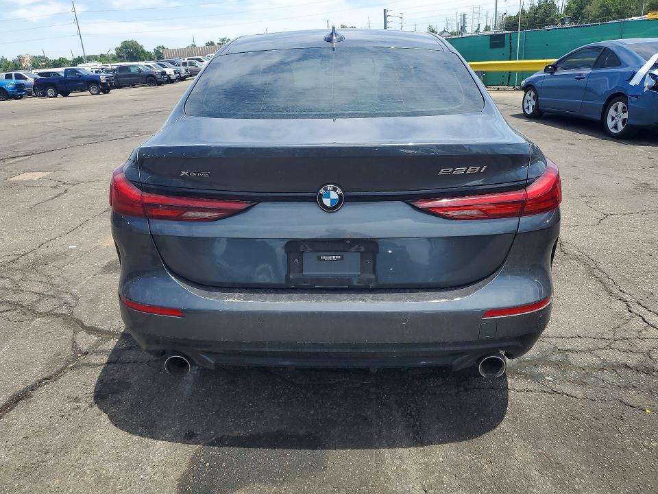 Продажа на аукционе авто 2021 Bmw 228xi, vin: WBA73AK04M7H34887, номер лота: 56426526