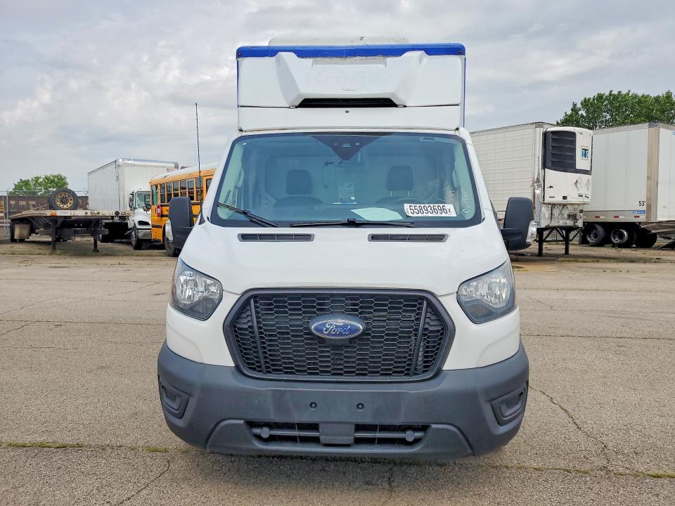 55893696 :رقم المزاد ، 1FDBW5Z82LKB52489 vin ، 2020 Ford Transit مزاد بيع