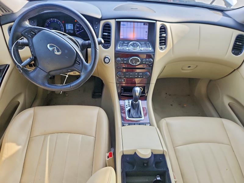 Продажа на аукционе авто 2017 Infiniti Qx50, vin: JN1BJ0RP8HM389502, номер лота: 58511276