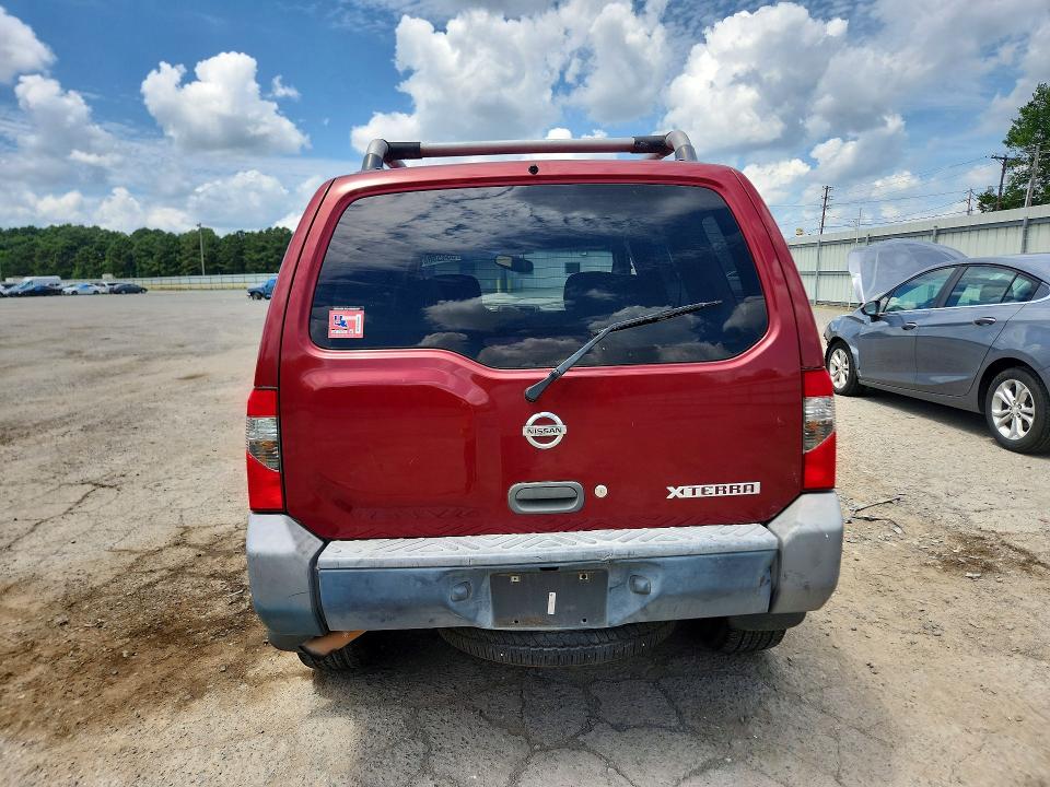 Aukcja sprzedaży 2004 Nissan Xterra, vin: 5N1ED28T94C661742, numer aukcji: 55455886