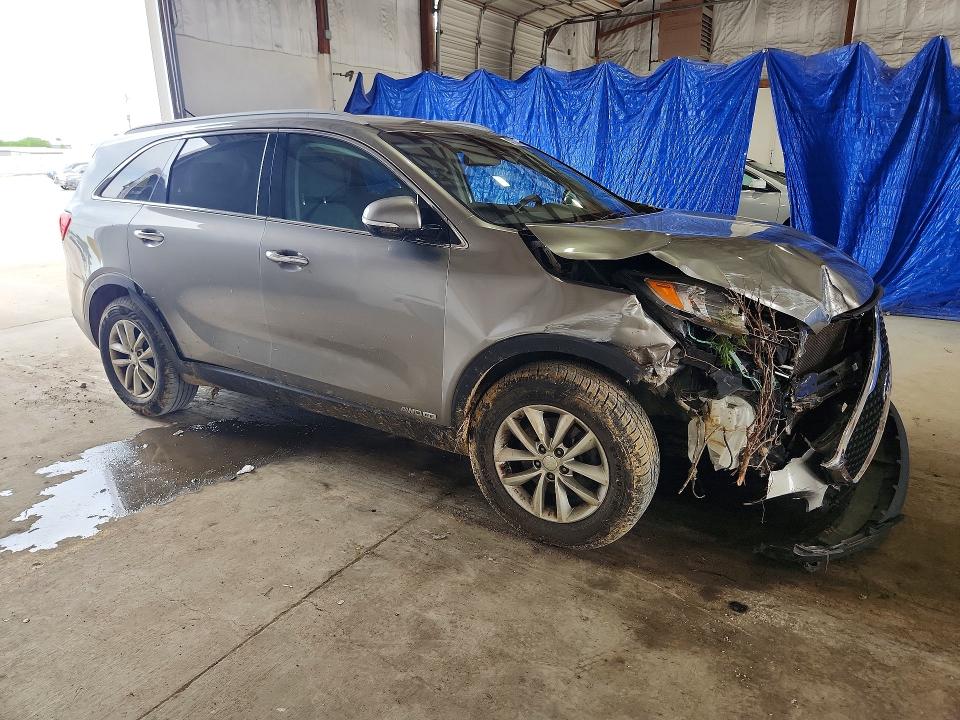 Aukcja sprzedaży 2017 Kia Sorento, vin: 5XYPGDA52HG320650, numer aukcji: 57127456