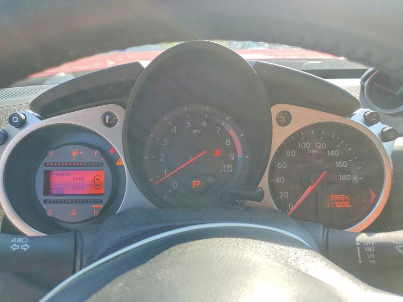56957616 :رقم المزاد ، JN1AZ4EHXJM570598 vin ، 2018 Nissan 370z مزاد بيع
