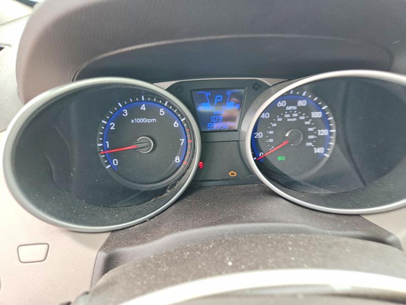 Продаж на аукціоні авто 2015 Hyundai Tucson, vin: KM8JTCAF3FU022426, номер лоту: 58920416