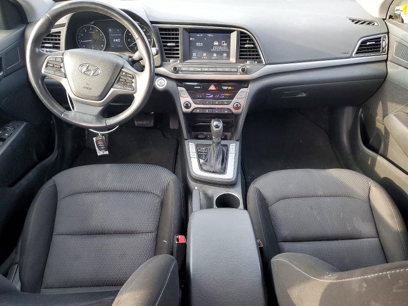 Aukcja sprzedaży 2018 Hyundai Elantra, vin: 5NPD84LF6JH365207, numer aukcji: 58889586