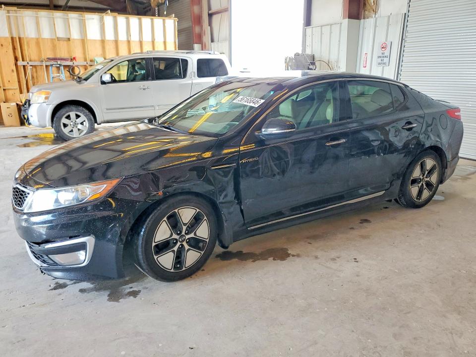 Продажа на аукционе авто 2013 Kia Optima, vin: KNAGM4AD9D5054284, номер лота: 56165846