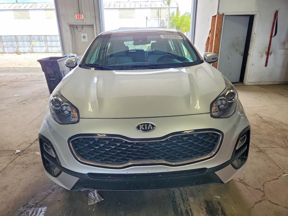 2020 Kia Sportage მანქანა იყიდება აუქციონზე, vin: KNDPMCAC5L7681913, აუქციონის ნომერი: 55926906